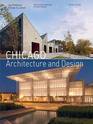 cover image of Chicago Architecture and Design ()